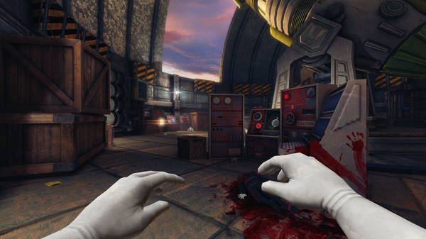 viscera cleanup game online