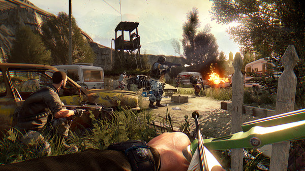 Dying Light Patch 1.4 %5e%5eNosteam%5e%5e