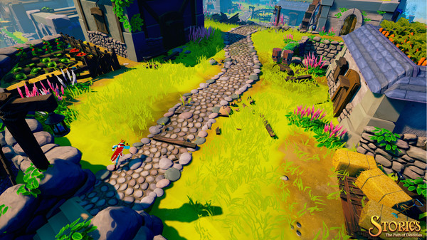 Download Stories The Path of Destinies Remastered-PLAZA ...