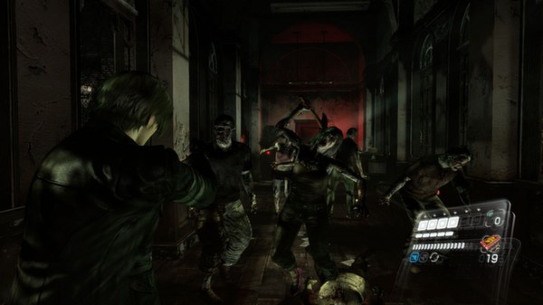 Resident evil 6 pc