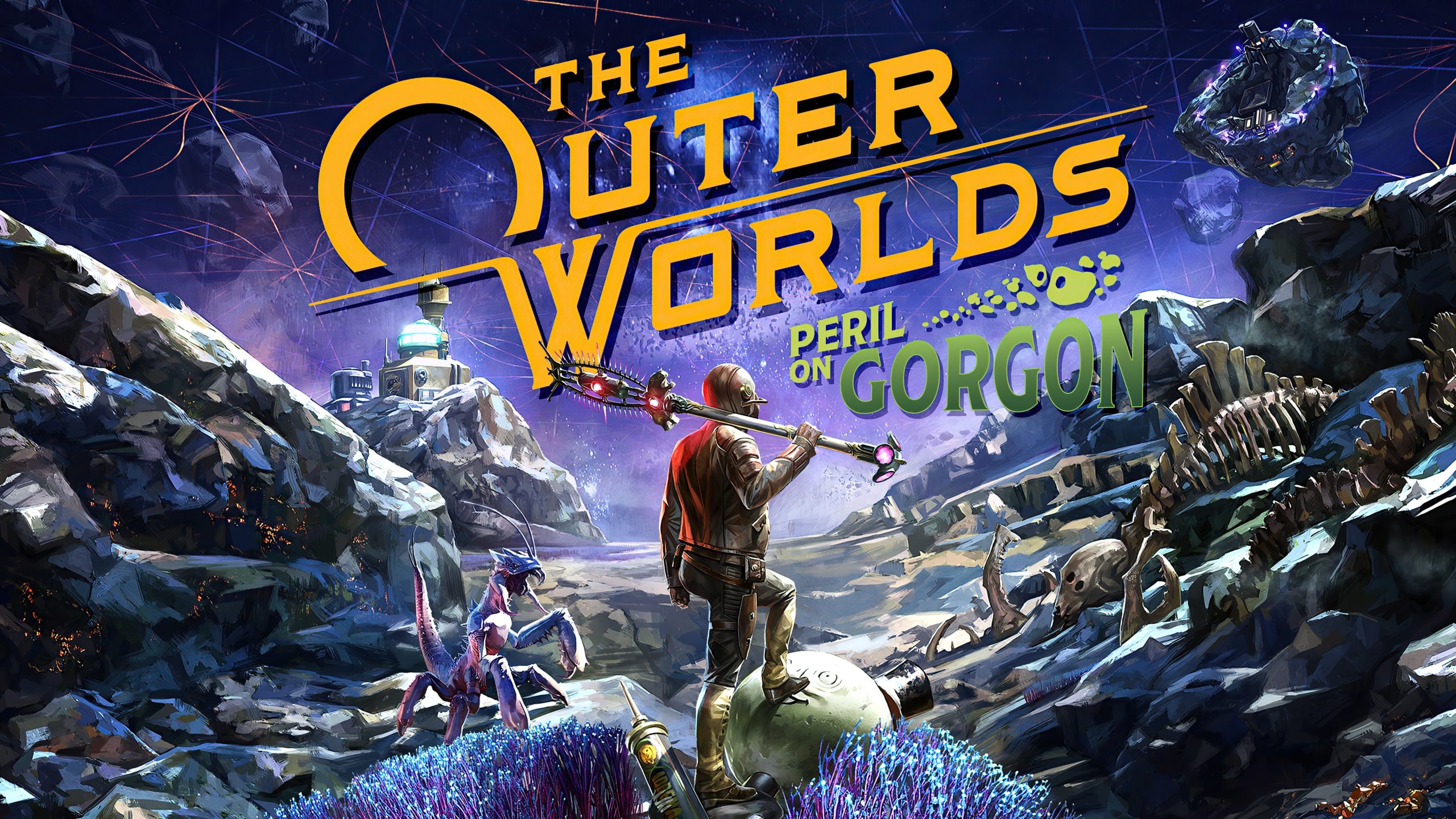 The outer worlds peril on gorgon концовки