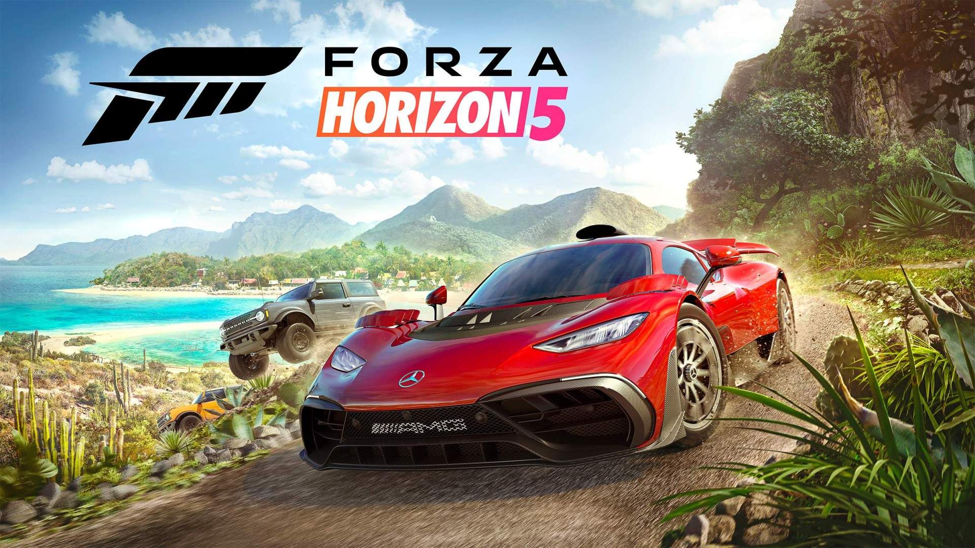Forza Horizon 5 PC Free Download (v1.629.845.0)