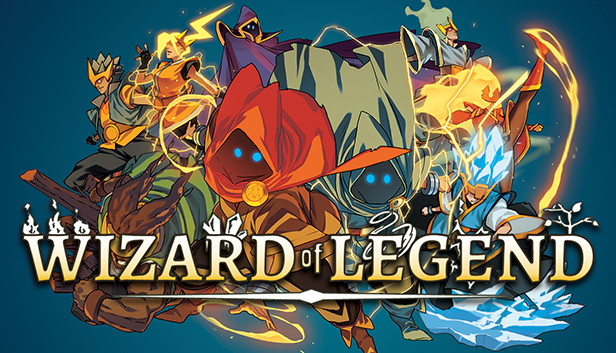 Wizard of Legend v1.23.4a DRM-Free Download - Free GOG PC Games