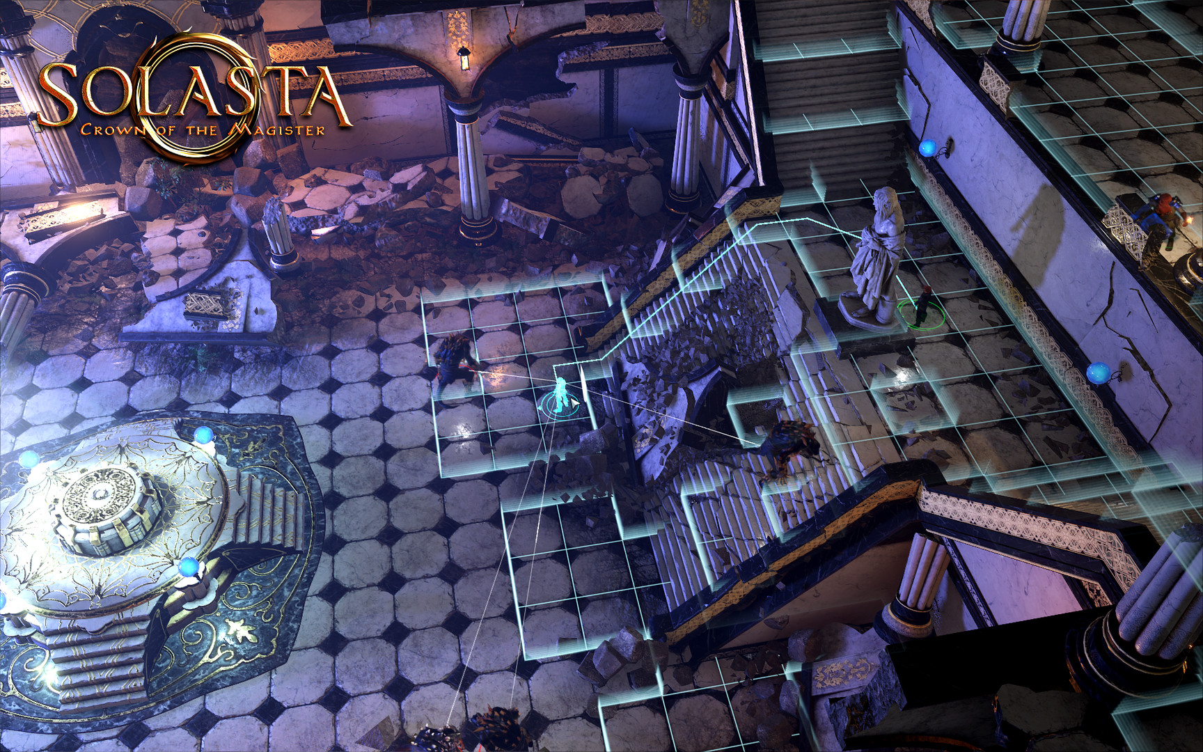 Download Solasta Crown Of The Magister Supporter Edition V1 3 46 