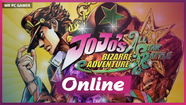 JoJo's Bizarre Adventure: All-Star Battle R Free Download (v2023.12.04 &  ALL DLC) » STEAMUNLOCKED
