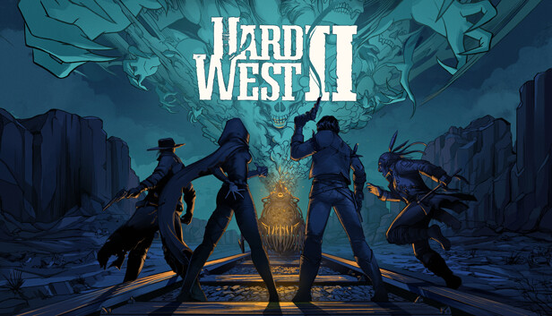 Hard West 2 FLT Free Download