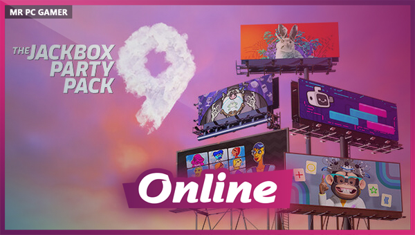 The Jackbox Party Pack 9 