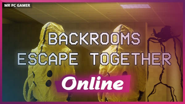 Steam :: Backrooms: Escape Together :: BET 0.3.3 + Next Level