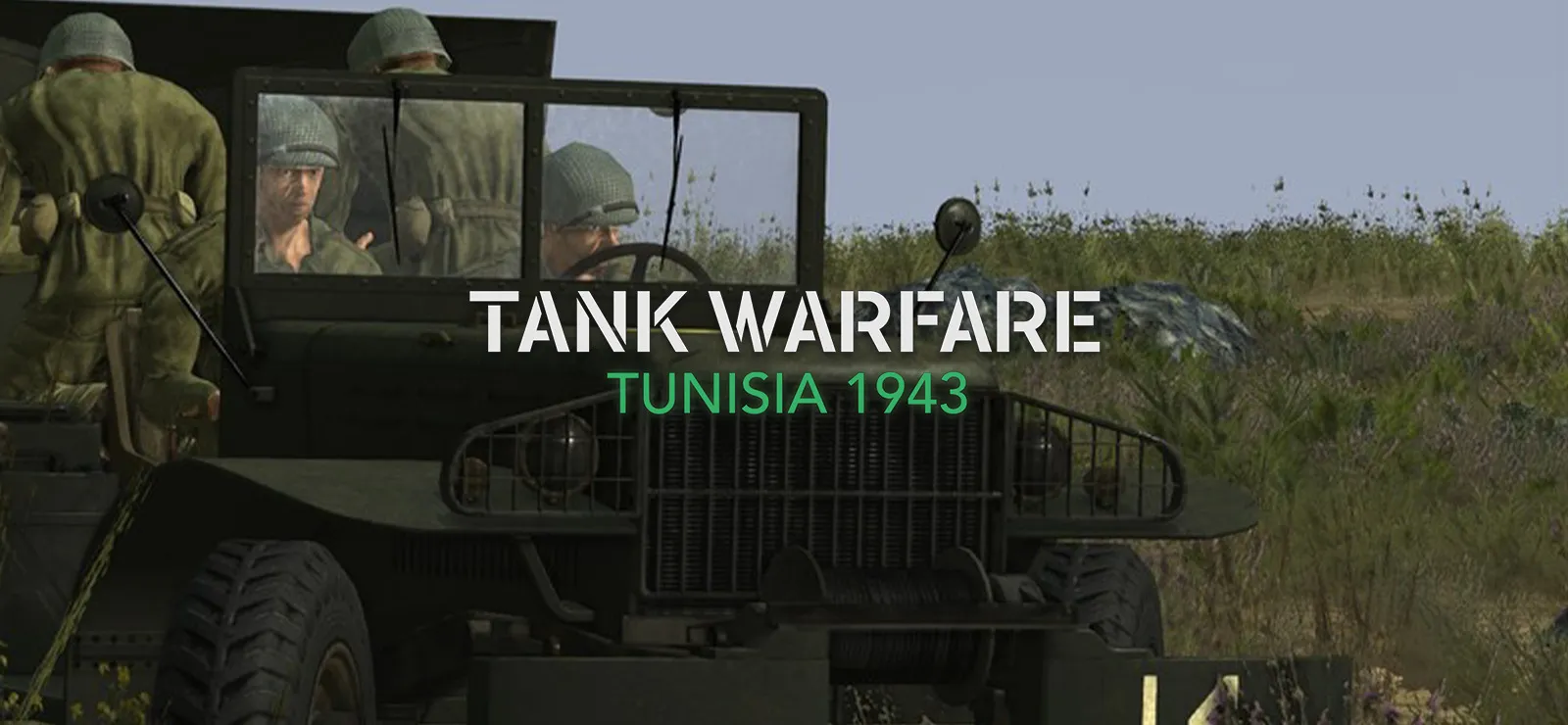 Download Tank Warfare Tunisia Build Mrpcgamer