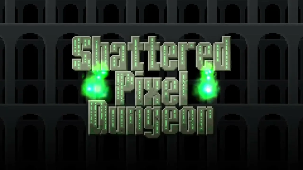 shattered pixel dungeon